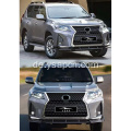 2018 Prado FJ150 Neues LX -Style Body Kit